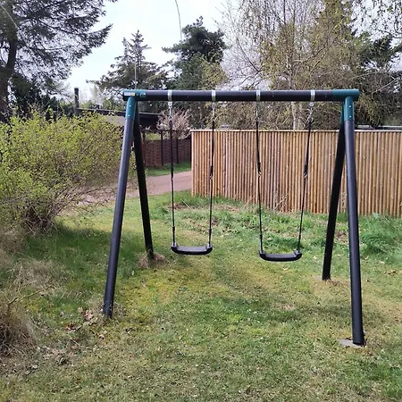 Charming Summer House Close To The *