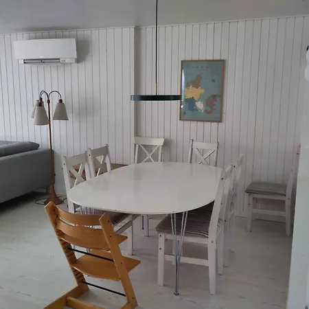 Charming Summer House Close To The *