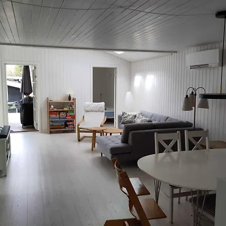 Charming Summer House Close To The Ferienhaus *