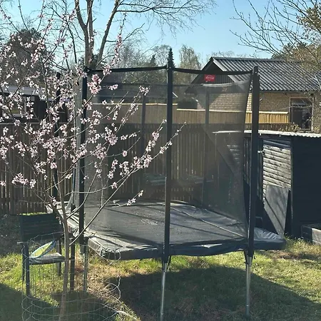 Charming Summer House Close To The * Bøtø By